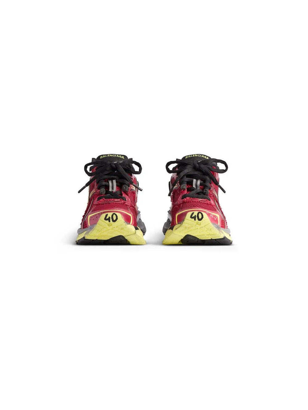 Balenciaga Runner Sneakers(PLEASE REQUEST YOUR SIZE BEFORE PURCHASING) - Picture 3 of 4